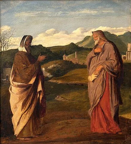 Verklärung - Giovanni Bellini