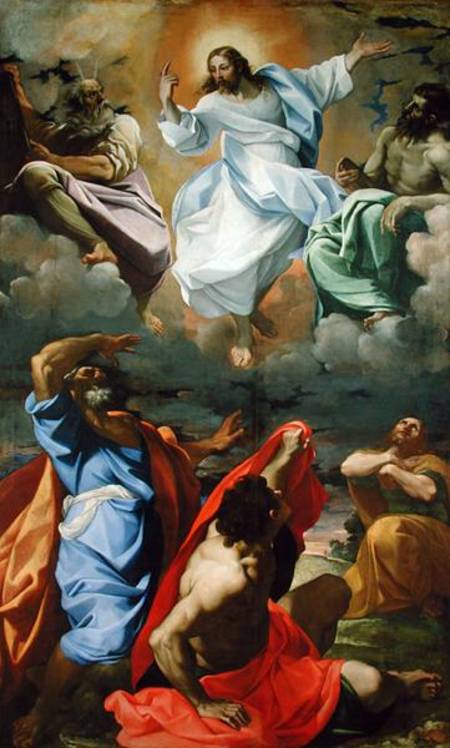 Verklärung - Ludovico Carracci