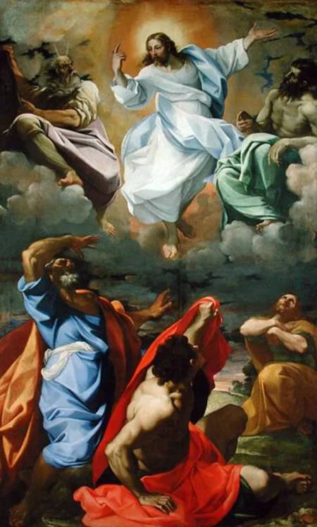 Verklärung - Ludovico Carracci