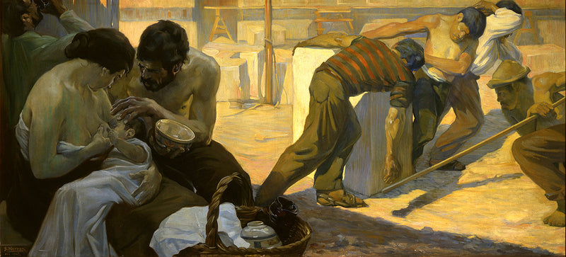 Werk - Saturnino Herrañón Guinchard