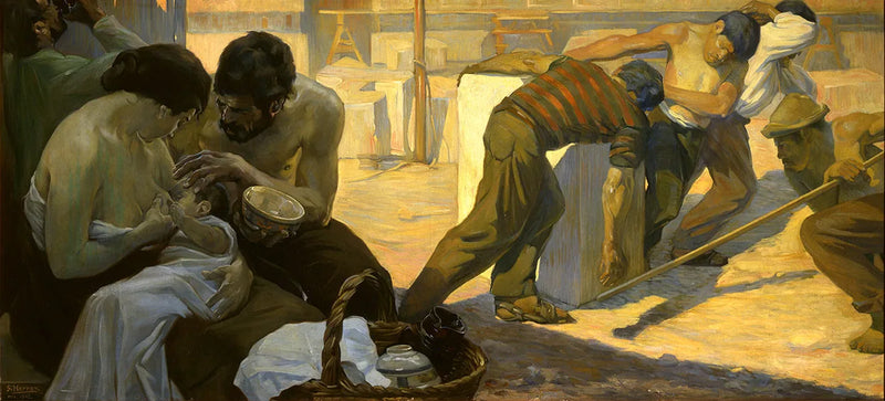 Werk - Saturnino Herrañón Guinchard