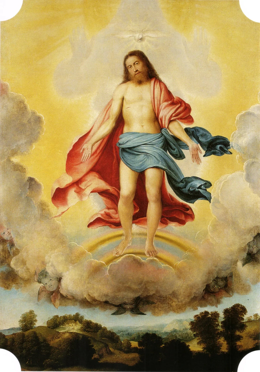 Trinität - Lorenzo Lotto