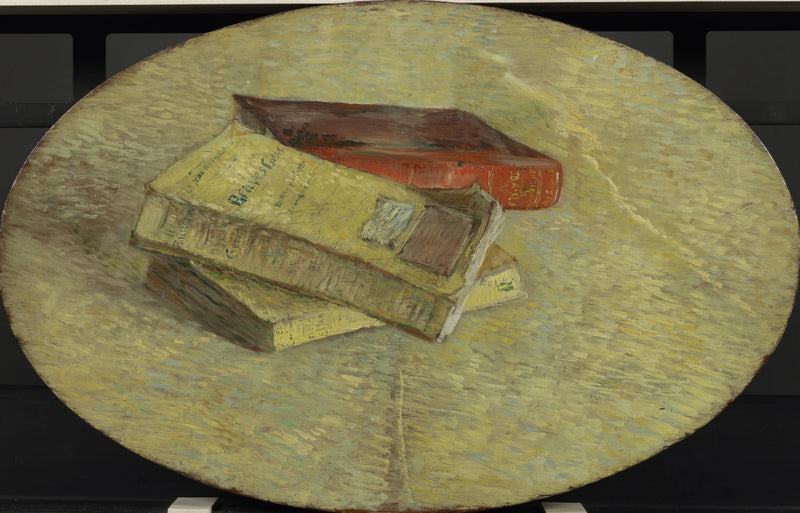 Drei Bücher - Vincent van Gogh