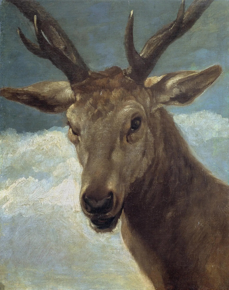 Jagdtrophäe - Diego Velázquez