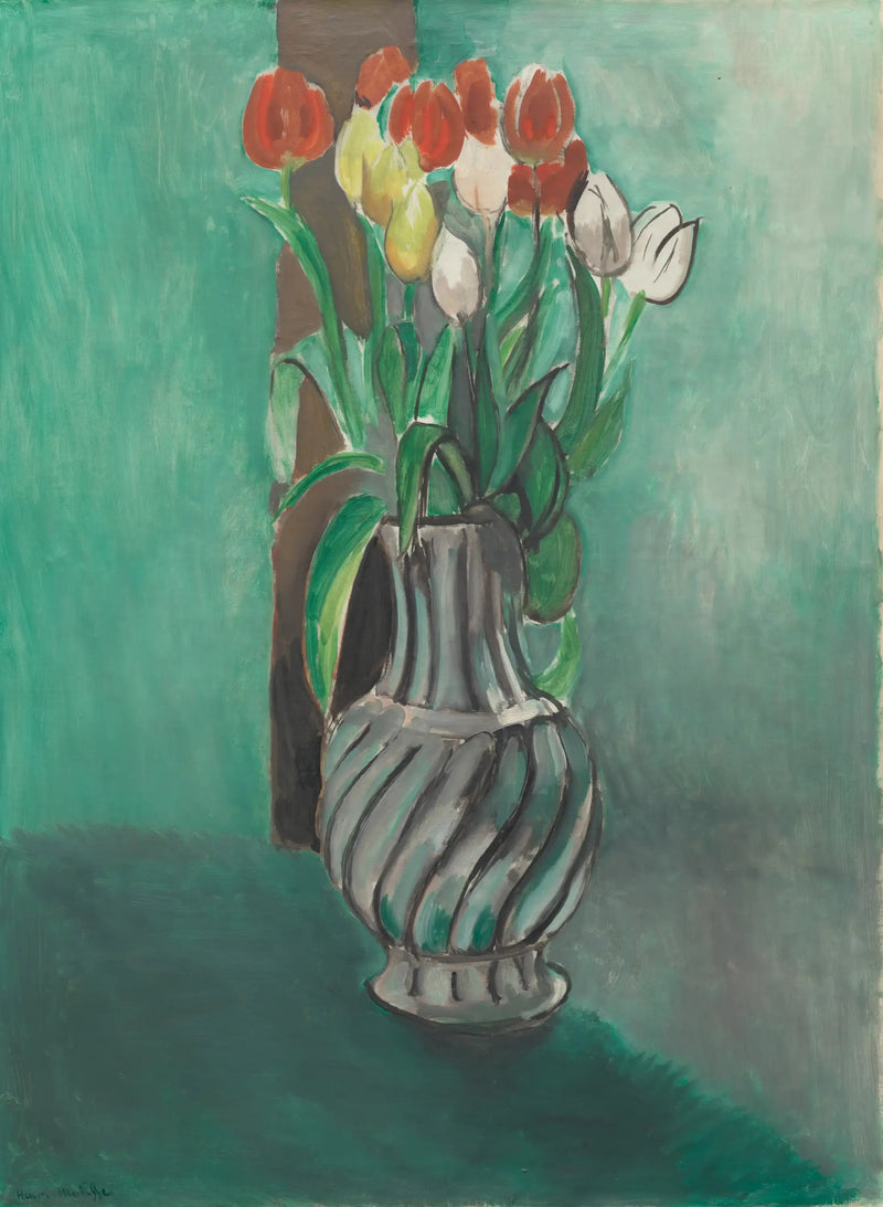 Tulpen - Henri Matisse