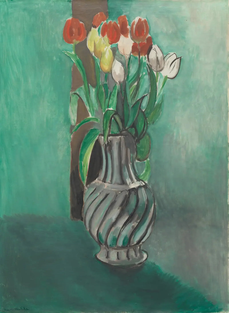 Tulpen - Henri Matisse