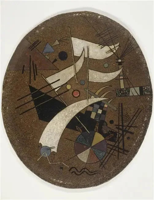 Osterei - Vassily Kandinsky