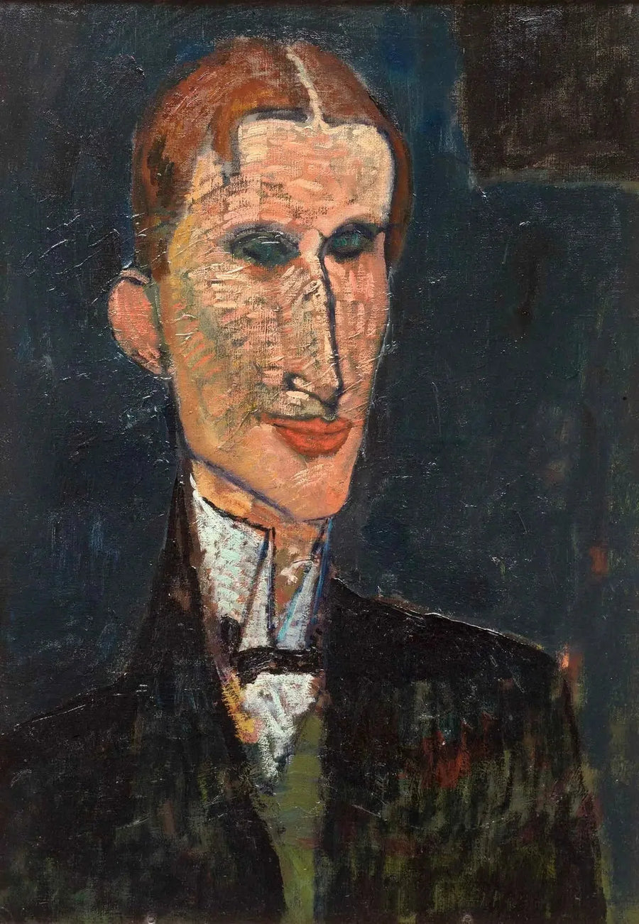 Wikinger-Ei - Amedeo Modigliani