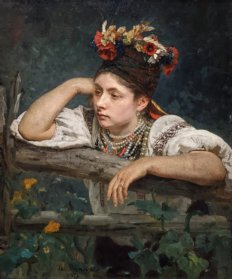 Ukrainisch - Ilya Repin