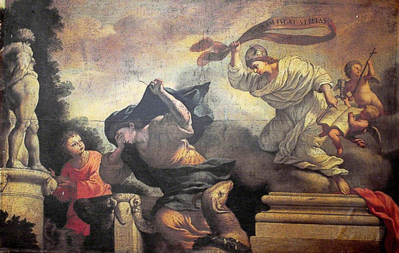 Umbram Verbirgt die Wahrheit - Francesco Solimena