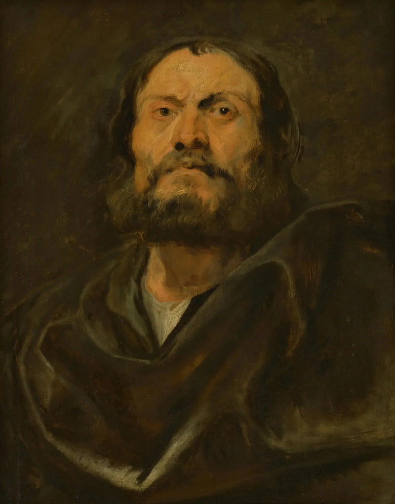 Ein Apostel - Antoine van Dyck