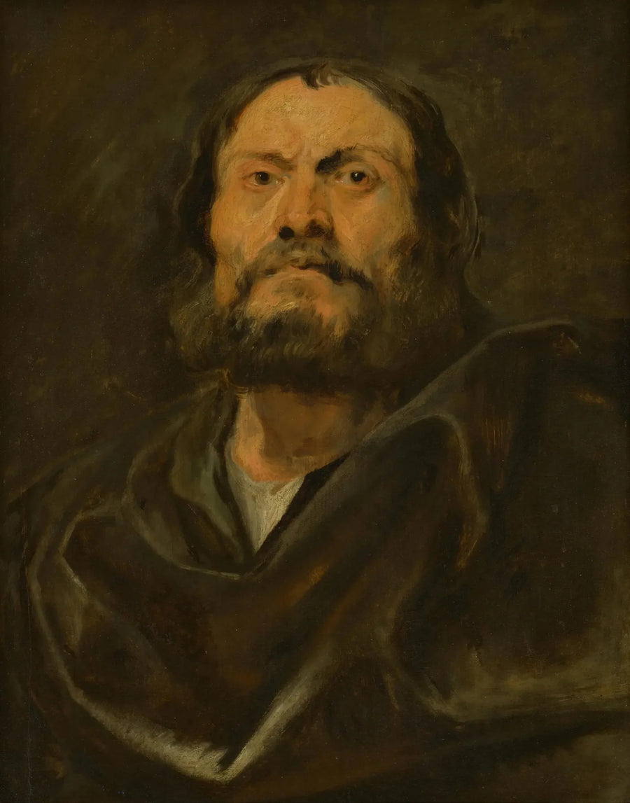 Ein Apostel - Antoine van Dyck