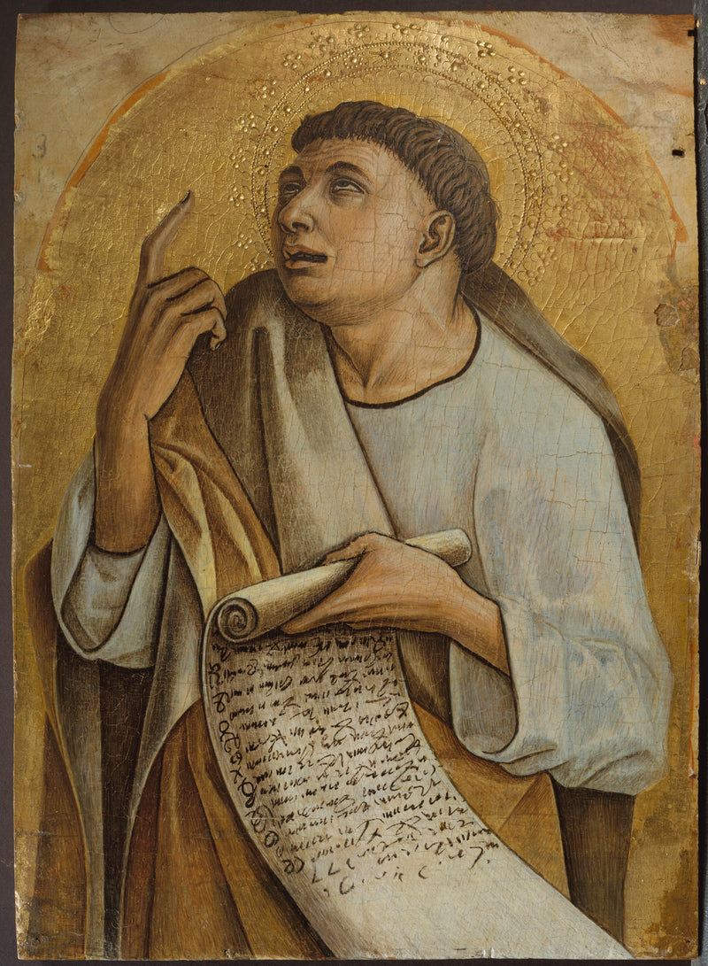 Ein Apostel - Carlo Crivelli