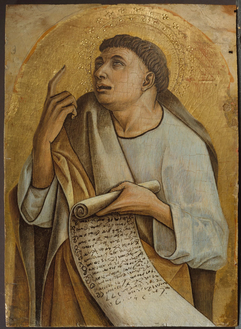 Ein Apostel - Carlo Crivelli