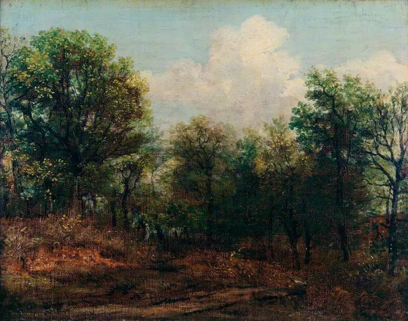 Ein Holz - John Constable