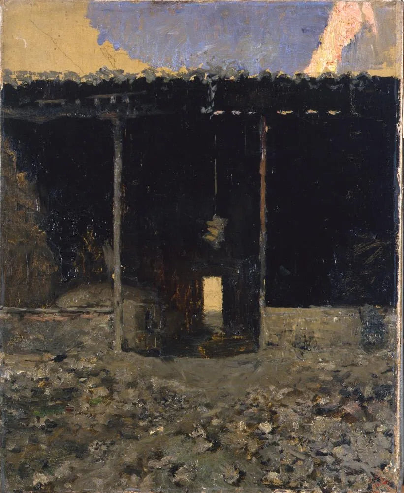 Un croquis - Mariano Fortuny Marsal image 1 reproduction artisanale de tableau