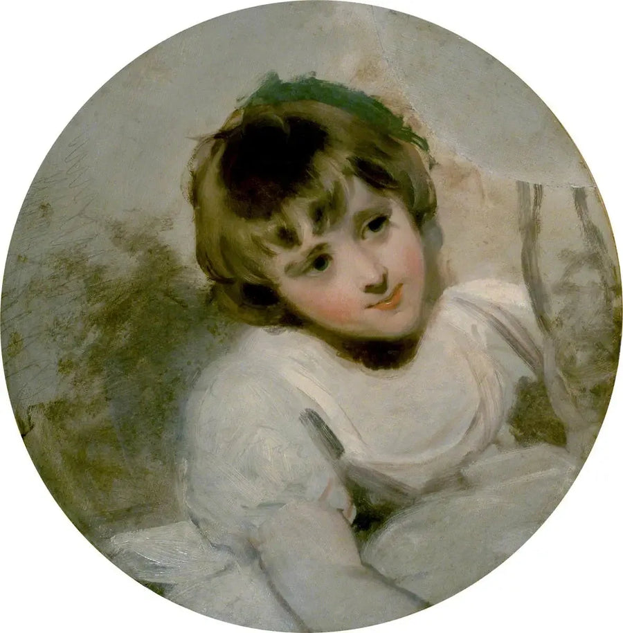 Ein Kind - Thomas Lawrence