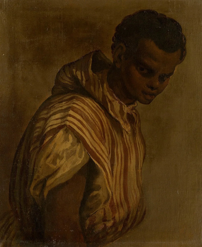 Ein Junge - Sebastiano Ricci