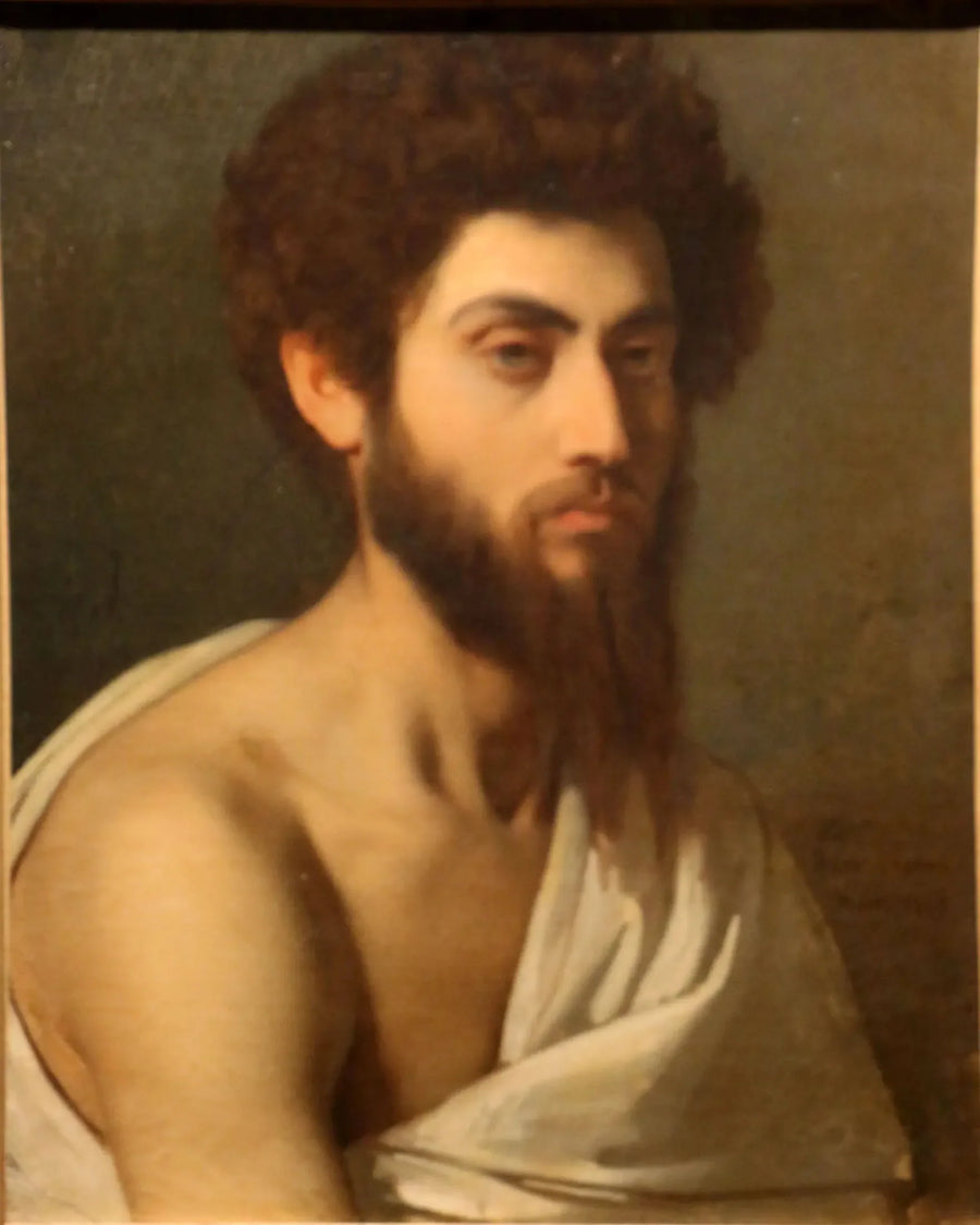 Ein junger Römer - Alexandre Cabanel