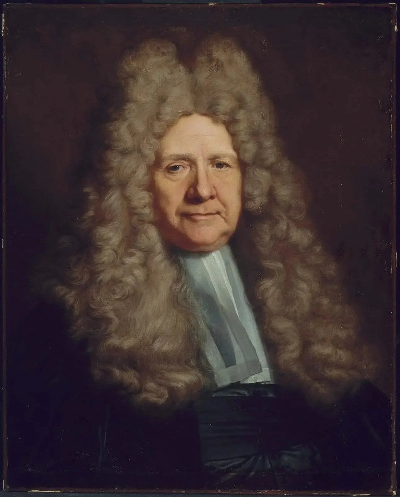 Ein Magistrat - Hyacinthe Rigaud