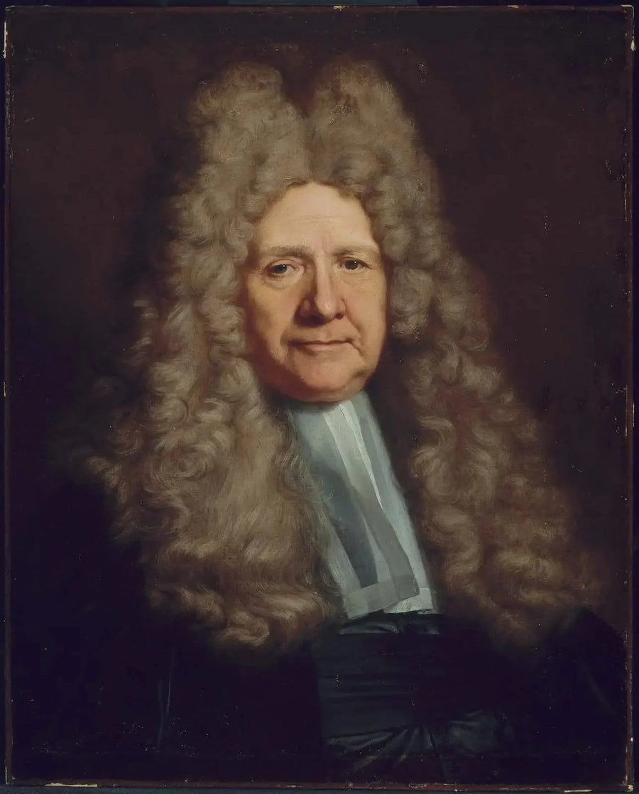 Ein Magistrat - Hyacinthe Rigaud