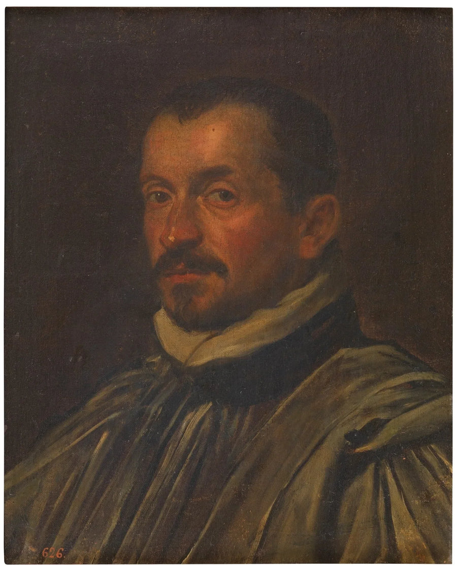 Ein venezianischer Magistrat - Jacopo Tintoretto