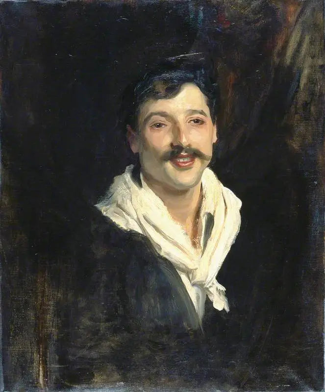 Ein italienischer Seemann - John Singer Sargent