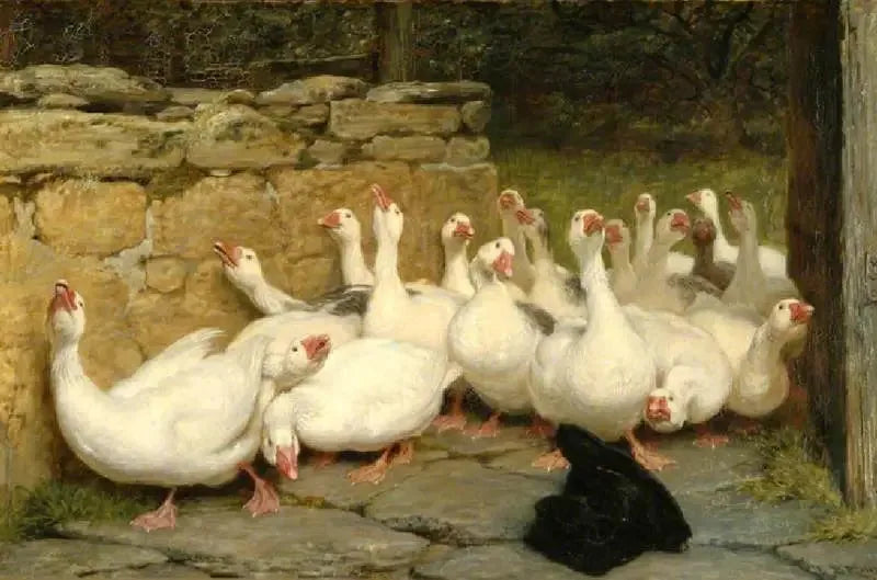 Ein Moment der Angst - Briton Rivière