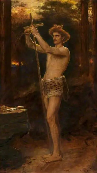 Ein Vorläufer - John Everett Millais