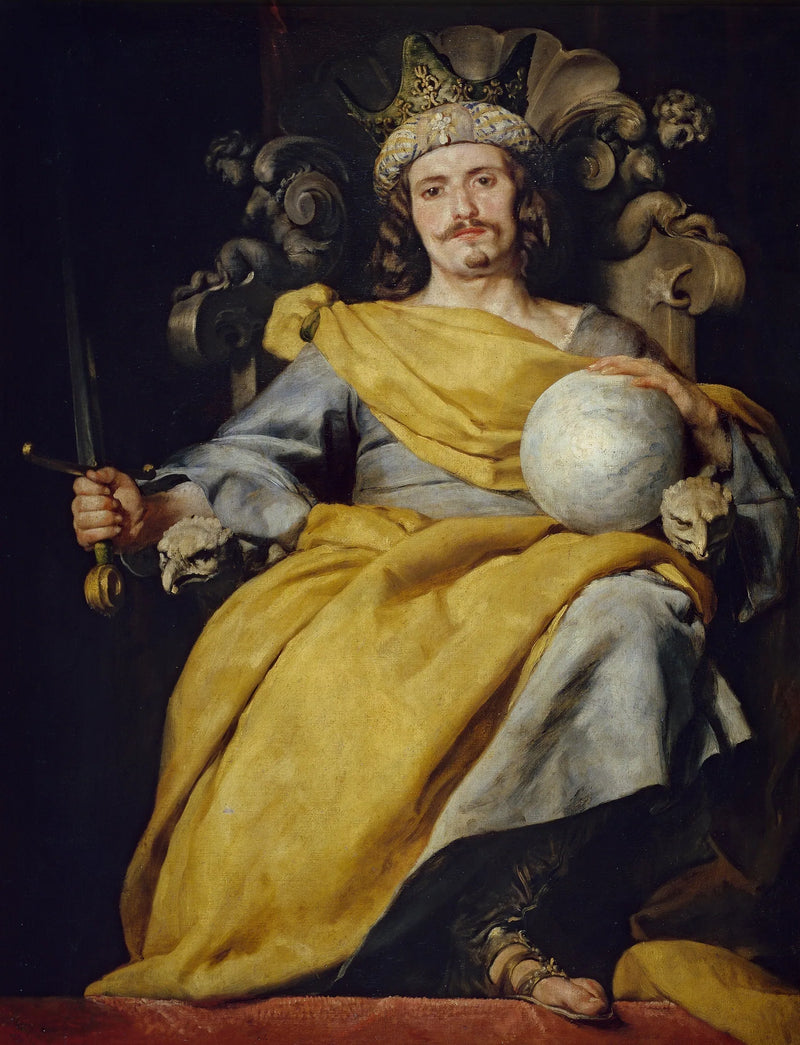 Ein König von Spanien - Alonso Cano
