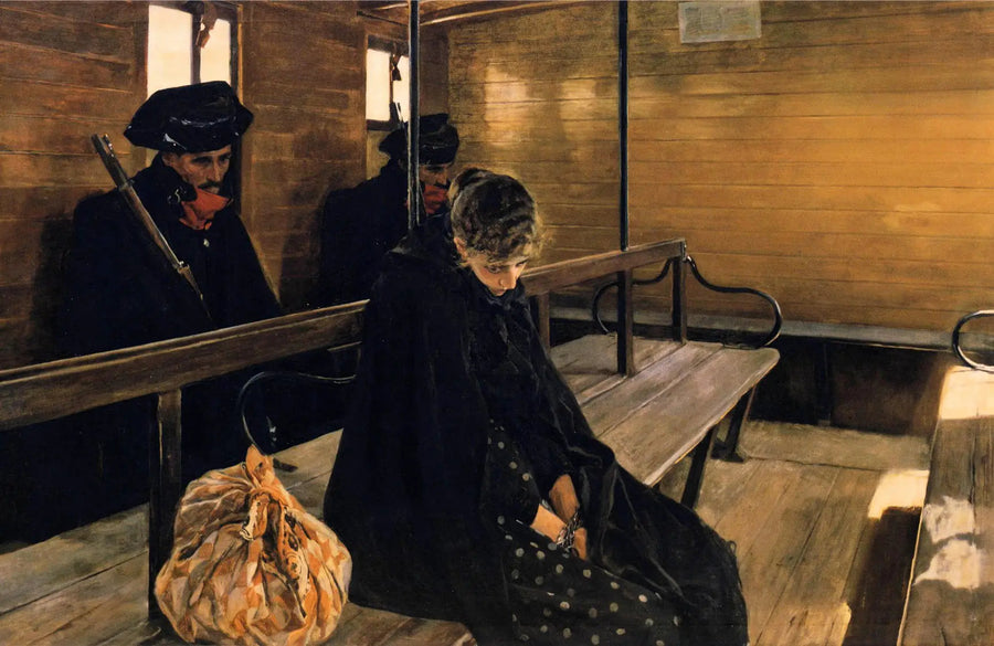 Eine weitere Margarita! (Noch eine Margerite!) - Joaquín Sorolla