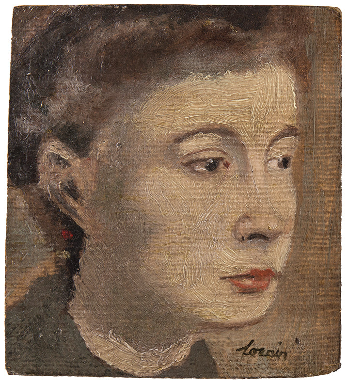 Eine Grisette. - Jean-Louis Forain