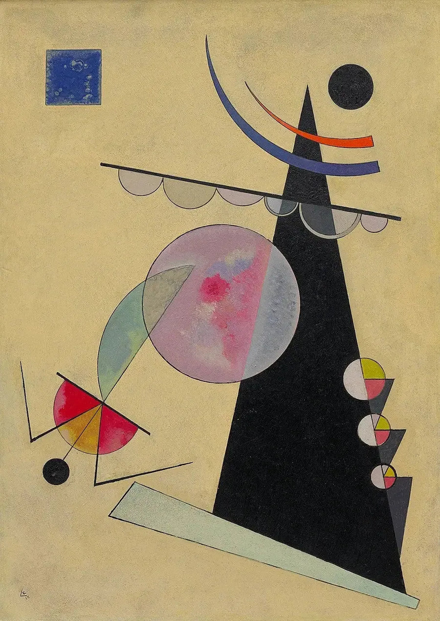 Lichteinheit - Vassily Kandinsky