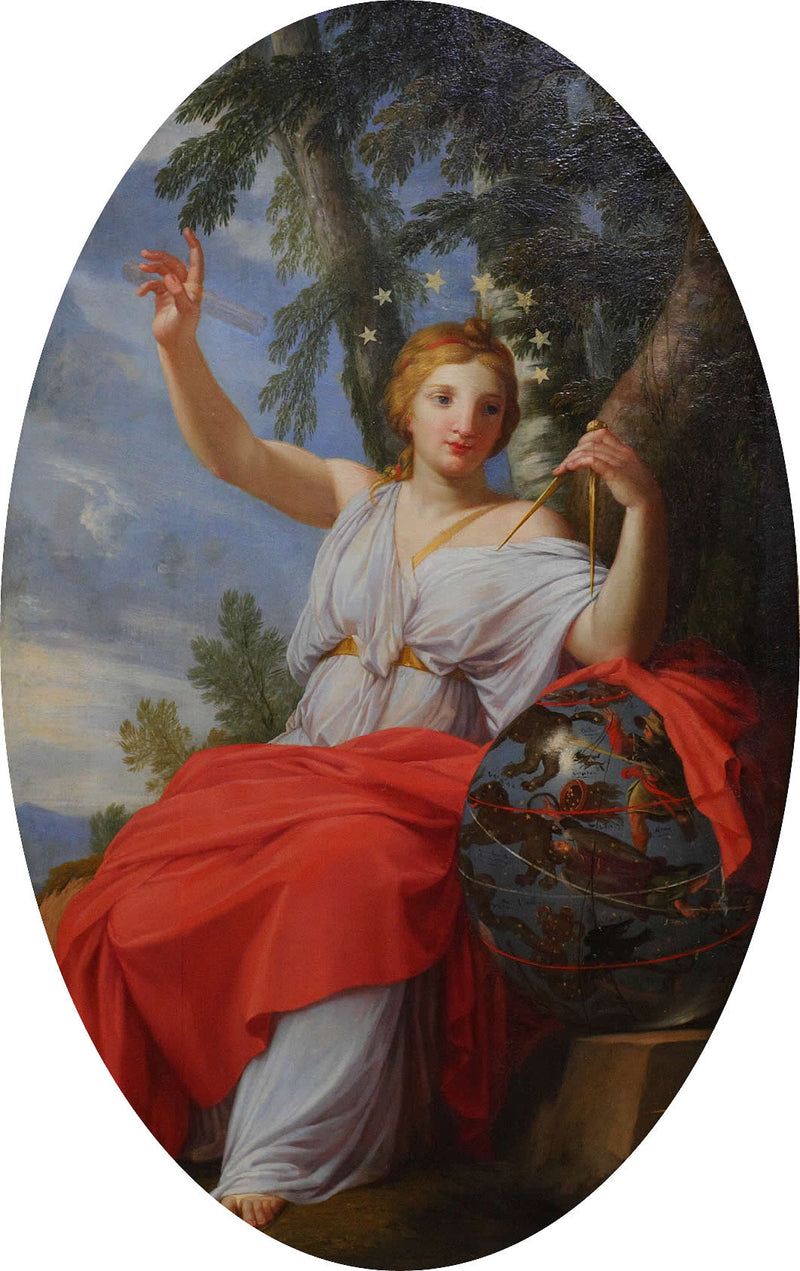 Uranie - Eustache Le Sueur