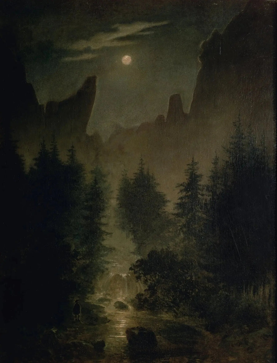 Q18603178 - Caspar David Friedrich