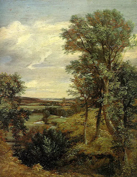 Dedham-Tal - John Constable