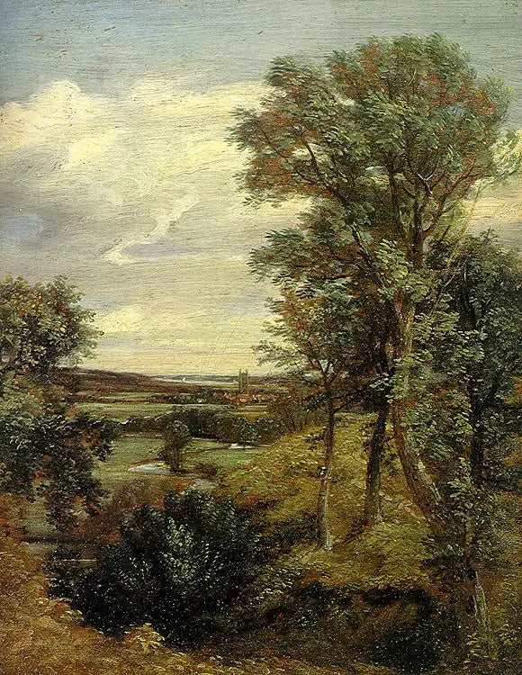 Dedham-Tal - John Constable