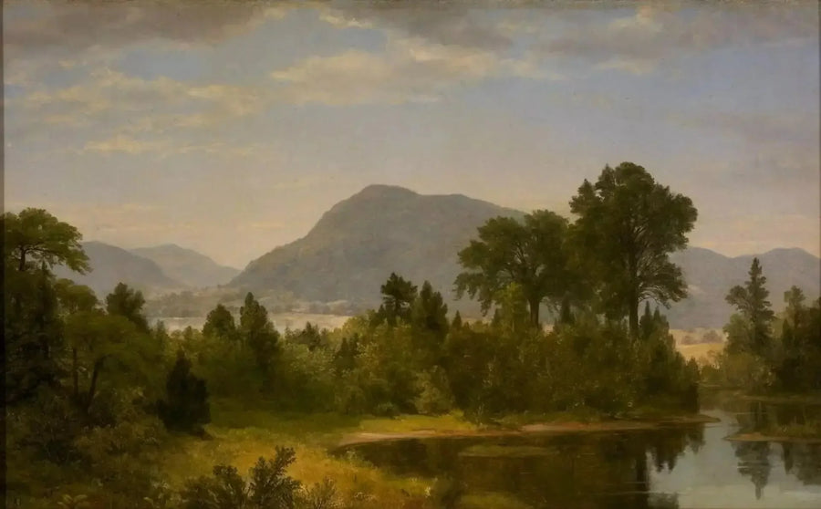 Keene-Tal - Asher Brown Durand
