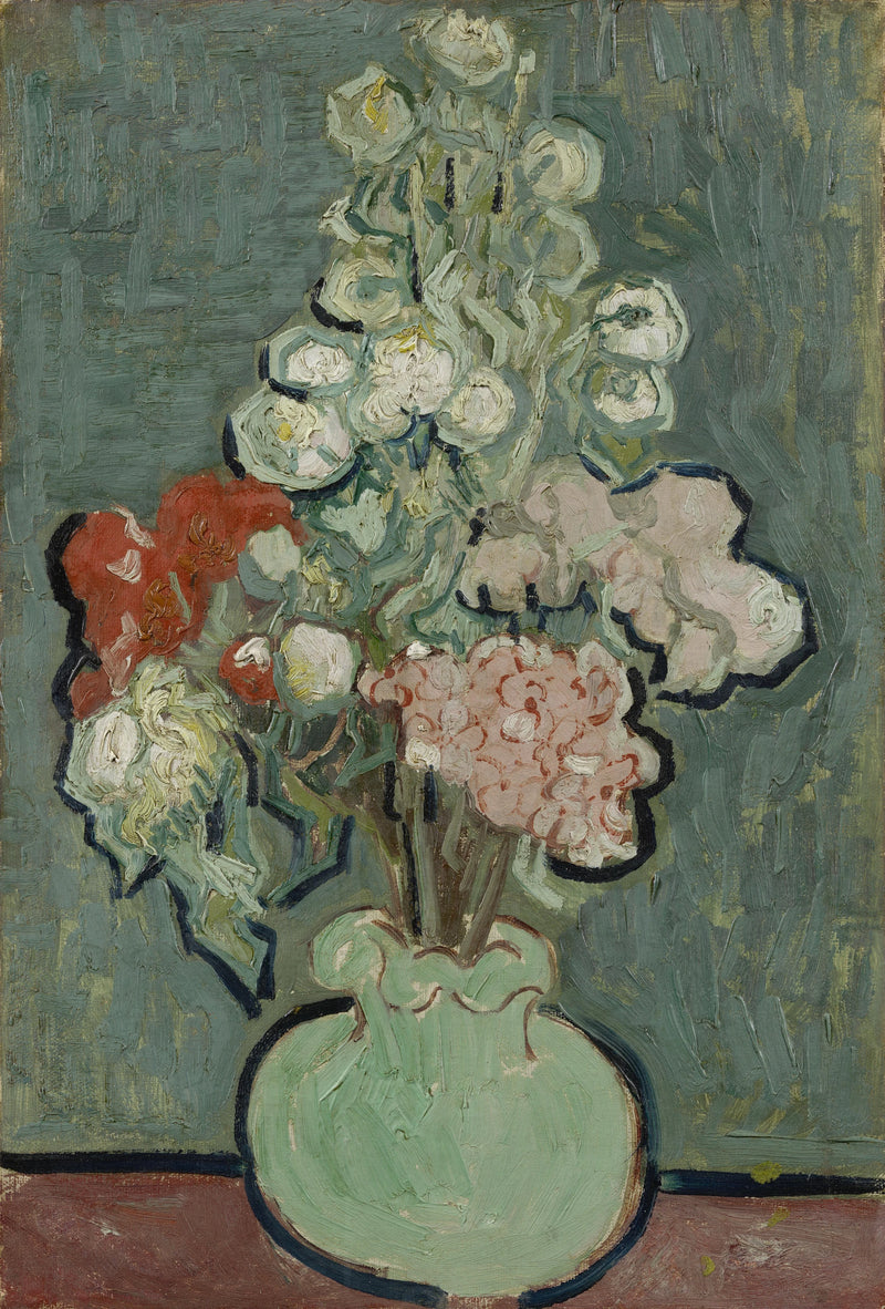 Blumenvase - Vincent van Gogh