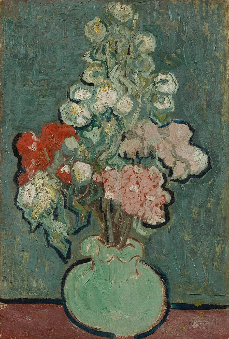 Blumenvase - Vincent van Gogh