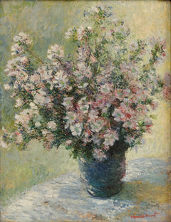 Blumenvase W626 - Claude Monet