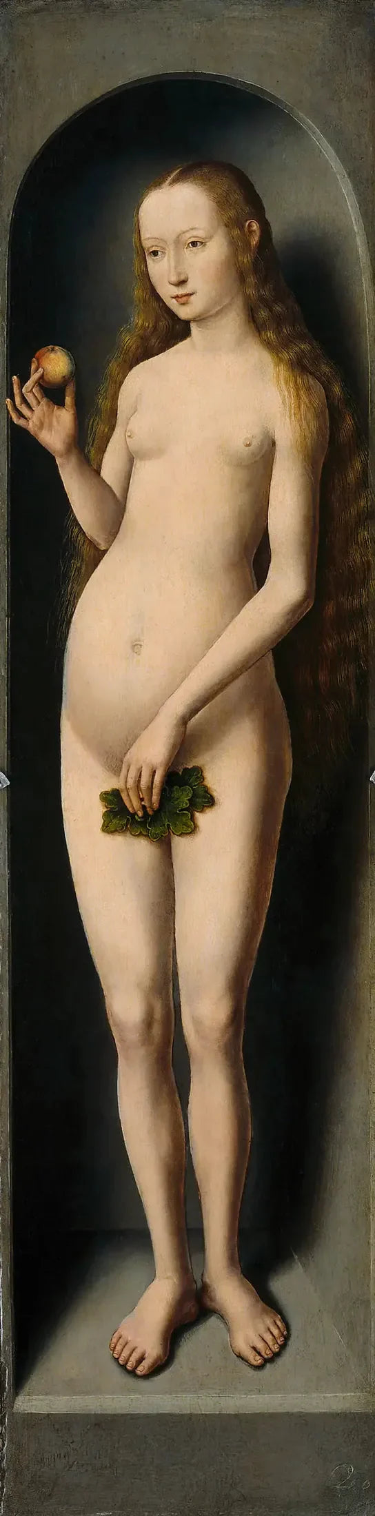 Stillleben - Hans Memling