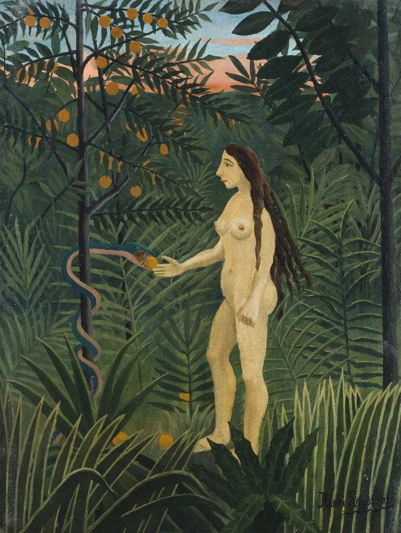 Nachlese - Henri Rousseau