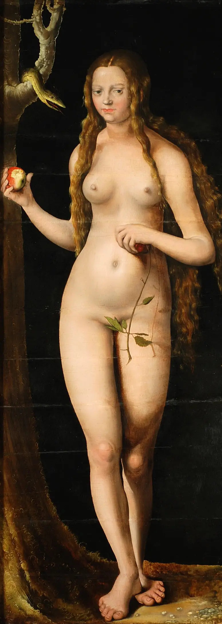 Frühling - Lucas Cranach der Ältere