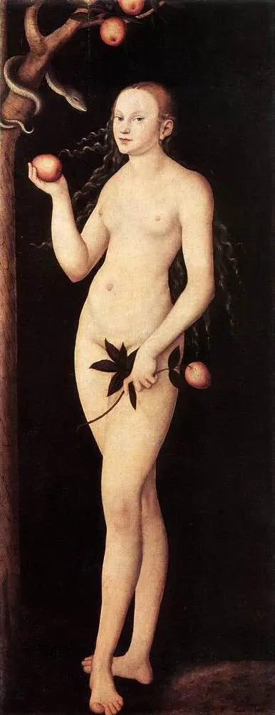 Frühling - Lucas Cranach der Ältere