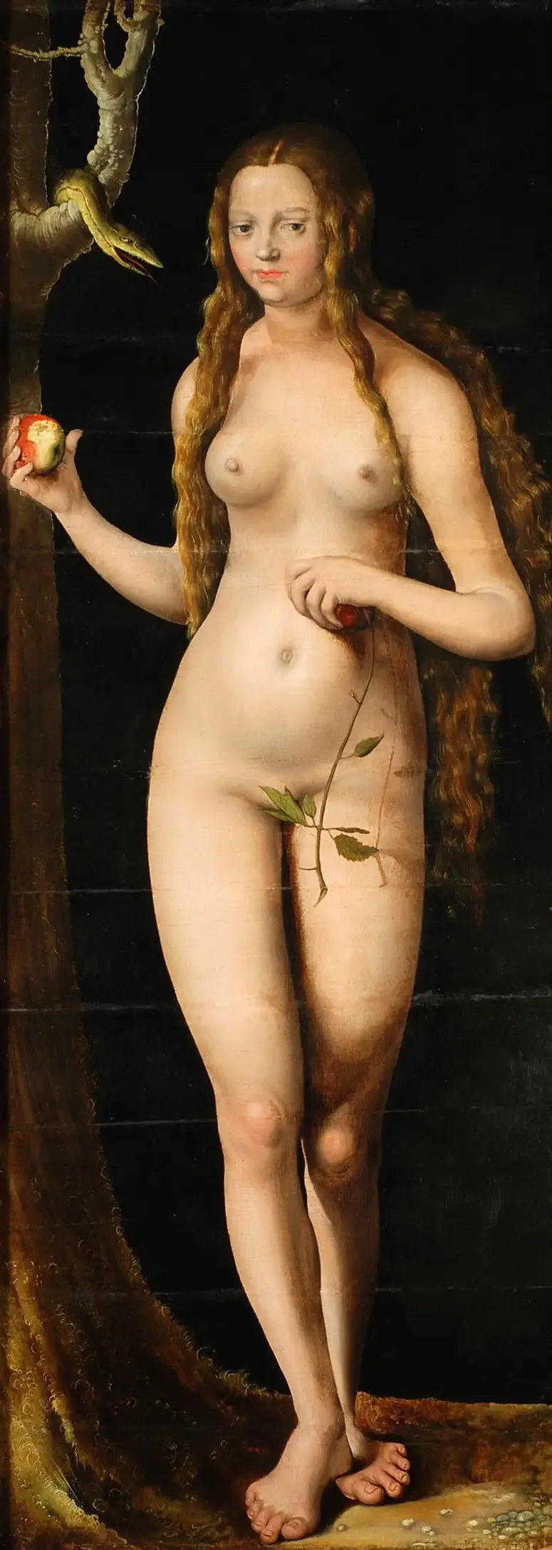 Frühling - Lucas Cranach der Ältere