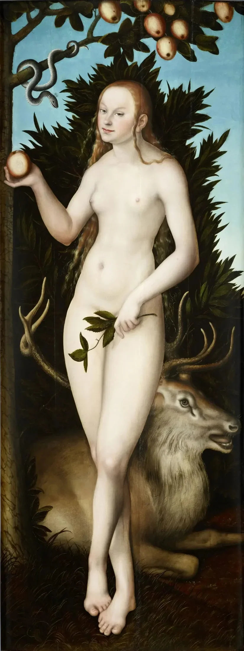 Überwachung - Lucas Cranach der Ältere
