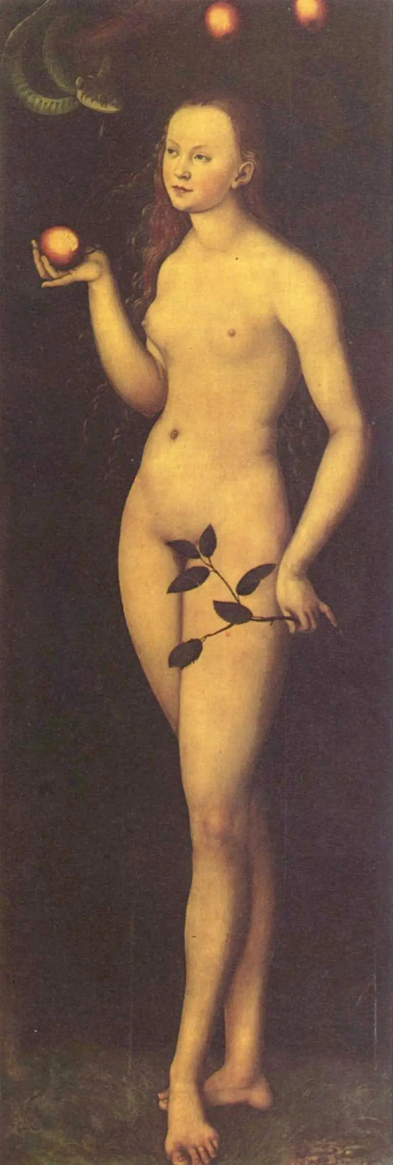 Frühzeit - Lucas Cranach der Ältere