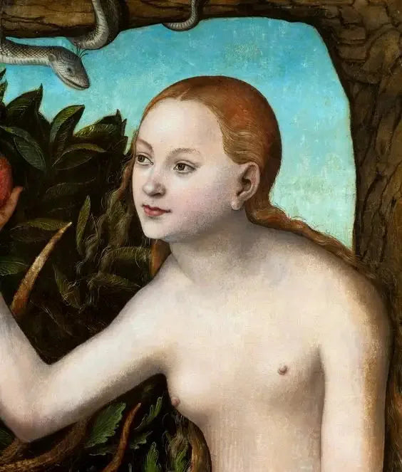 Frühzeit - Lucas Cranach der Ältere