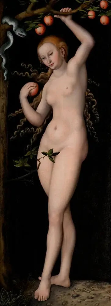 Frühzeit - Lucas Cranach der Ältere